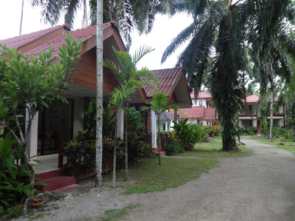 Water Garden Krabi Resort Ao Nang Exterior foto