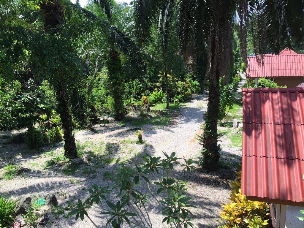 Water Garden Krabi Resort Ao Nang Exterior foto