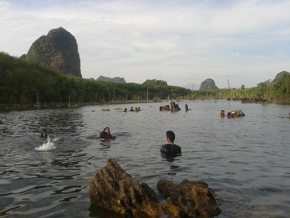 Water Garden Krabi Resort Ao Nang Exterior foto