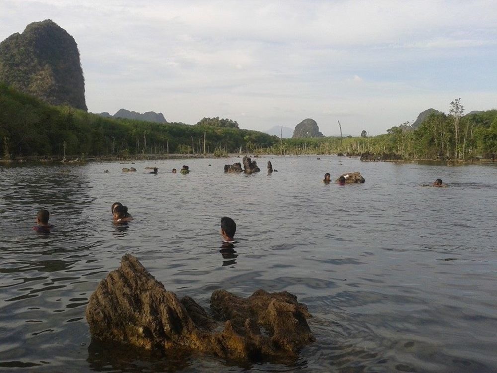 Water Garden Krabi Resort Ao Nang Exterior foto