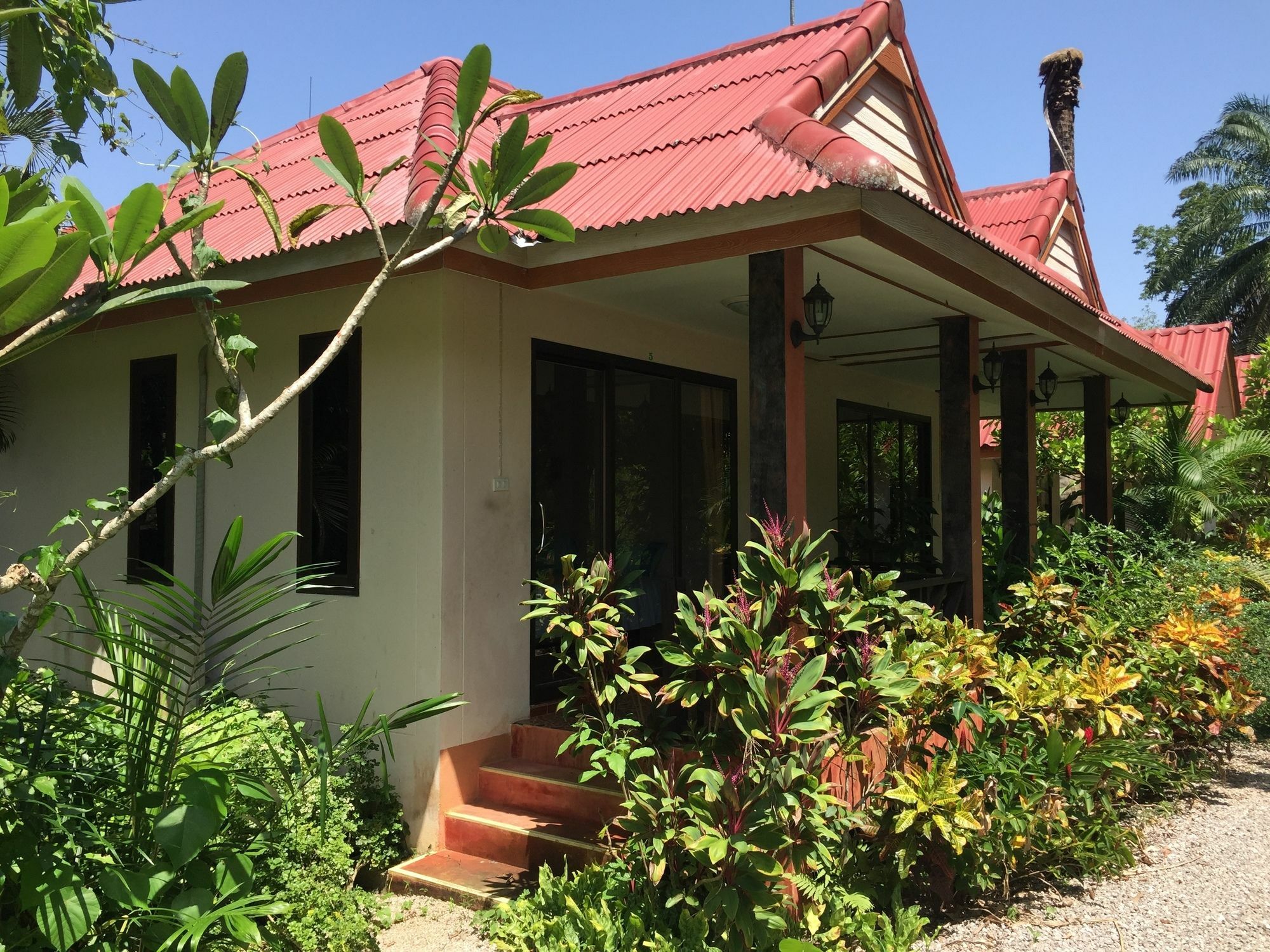 Water Garden Krabi Resort Ao Nang Exterior foto